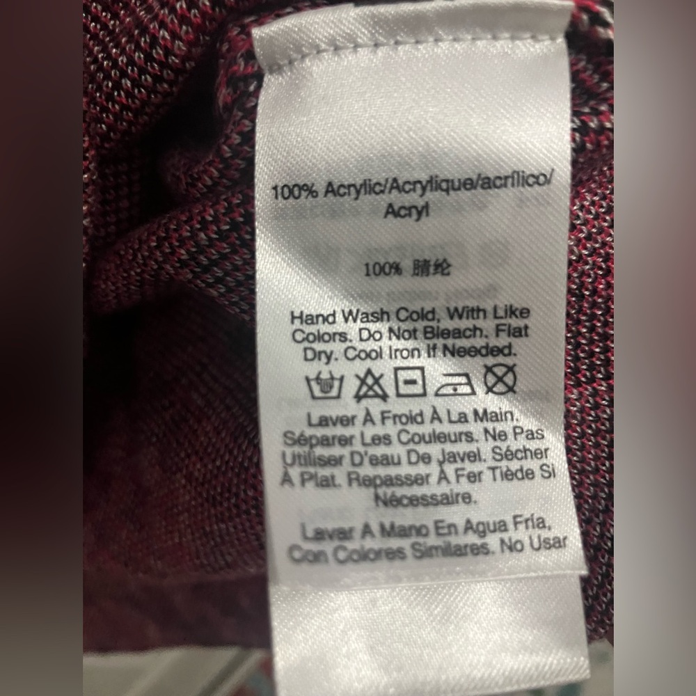 Dkny - Python-Print Sweater Pink/ Black - image 4